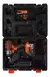 ATORNILLADOR BRUSHLESS DE IMPACTO 20V HAMILTON - BULLCOC Materiales y Herramientas