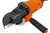 AMOLADORA ANGULAR 2350W 180MM HAMILTON - BULLCOC Materiales y Herramientas