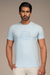 Camiseta Masculina Cotton Sua Mente Coloca Tudo no Lugar Lupus Wear - comprar online