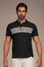 Polo Masculina Listras Lupus Wear - comprar online