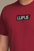Camiseta Masculina 100% Algodão Lupus Wear na internet