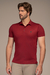 Polo Masculina Malha PV Lupus Wear. Básico nada Básico. - comprar online