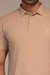 Polo Masculina Mawi Line Textura Diferenciada Lupus Wear - comprar online