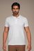 Polo Masculina Piquet Pima Lupus Wear - comprar online