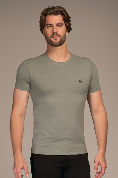 Camiseta Masculina Solar Gold Lupus Wear - comprar online