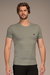 Camiseta Masculina Solar Gold Lupus Wear - comprar online
