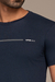 Camiseta Masculina Malha PV Lupus Wear na internet