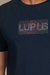 Camiseta Masculina 100% Algodão Lupus Wear na internet