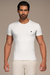 Camiseta Masculina Comfort Prime Slim Fit Lupus Wear. Básico nada Básico. - comprar online