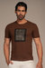Camiseta Masculina 100% Algodão Lupus Wear - comprar online