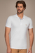Polo Masculina Piquet Flora Lupus Wear - comprar online