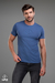 T SHIRT MEIA MALHA MASC MC na internet