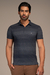 Polo Masculina Listras Lupus Wear - comprar online