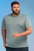 Camiseta Masculina Plus Size Golden V Lupus Wear Performance - comprar online