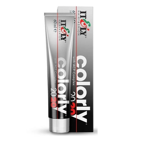 Italy Colorly 2020 Whit ACP Complex tintura 7N Louro