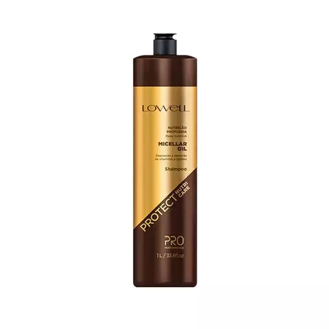 Lowell Protect Care Power Nutri Shampoo 1000ml