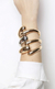 Bracelete Gota banho duo