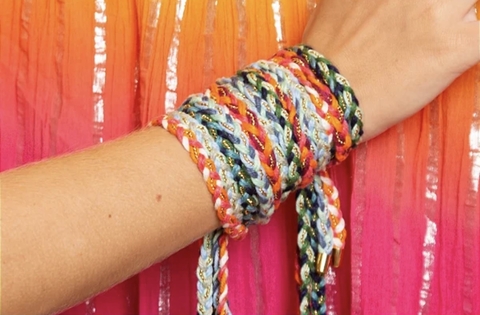 Fio Tressê Boho