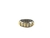 Bracelete Placa - Rodio