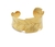 Bracelete Folhas