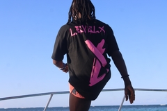 Remera LVX -Black Edition