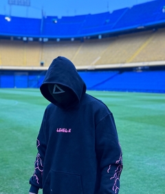 Hoodie LVX - RayX - comprar online