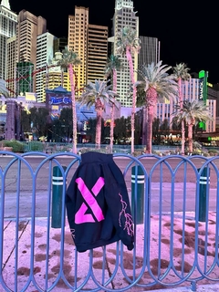 Hoodie LVX - RayX