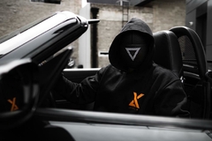 HOODIE LVX - SPACEX