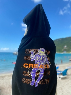 HOODIE LVX - SPACEX - levelx