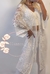 Kimono bordado