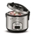 Panela Elétrica de Arroz Mondial Pratic Rice 10i PE-42 Preta/Inox 700W com Capacidade de 10 Xícaras