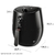 AirFryer Electrolux 3,2L Preta Efficient por Rita Lobo (EAF10) - Mecânica, 1400W - comprar online