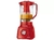 Liquidificador Mondial L-99-FR Vermelho - com Filtro 3 Velocidades 550W - 220V - comprar online