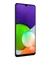 Smartphone Samsung Galaxy A22 128GB 4G Dual CHIP 4GB RAM Câmera Quadrupla Branco - comprar online
