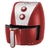 Fritadeira Britânia Air Fry BRF11VI Inox Vermelha na internet