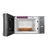 Micro-Ondas cor Prata 27L com 55 Receitas pré-programadas no Menu Online Electrolux (MS37R) - 127V - Lojas Diamante 