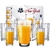 Conjunto para Suco Ruvolo New York em Vidro – 7 Peças