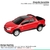 Carrinho de Controle Remoto Brinquedo Infantil Fiat Toro 1:18 Recarregável 8+ Anos CKS Toys - comprar online