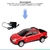 Carrinho de Controle Remoto Brinquedo Infantil Fiat Toro 1:18 Recarregável 8+ Anos CKS Toys na internet