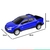 Carrinho de Controle Remoto Brinquedo Infantil Fiat Toro 1:18 Recarregável 8+ Anos CKS Toys (cópia) - comprar online