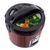 Panela de Arroz Britânia Glass Cooker Inox Red BPA12VI - comprar online