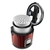 Panela de Arroz Britânia Glass Cooker Inox Red BPA12VI - Lojas Diamante 