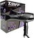 Secador de Cabelos Taiff Easy Motor AC Profissional 1700W – Preto