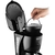 Cafeteira Elétrica Mondial Pratic CN-01 20 Xícaras - Preta - Lojas Diamante 