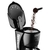 Cafeteira Elétrica Mondial Pratic CN-01 20 Xícaras - Preta - comprar online