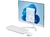 All in One Ultra UB830 Intel Celeron 4GB - 120GB SSD 23,8” Full HD Windows 11 - comprar online