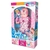 Boneca Bebezão Judy Faz Xixi Fralda Meninas Milk Brinquedos