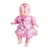 Boneca Bebezão Judy Faz Xixi Fralda Meninas Milk Brinquedos - comprar online