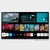 Imagem do Smart TV 43" LG 4K UHD 43UQ7500 WiFi, Bluetooth, HDR, ThinQ AI, Google, Alexa