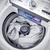Máquina de Lavar 15kg Electrolux Essential Care com Cesto Inox, Jet&Clean e Ultra Filter (LED15) - 127V